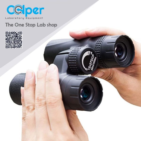 Comet Binocular 12×27