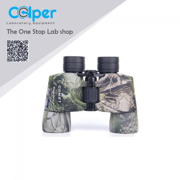 Comet 8x40DPSI Camouflage Binocular