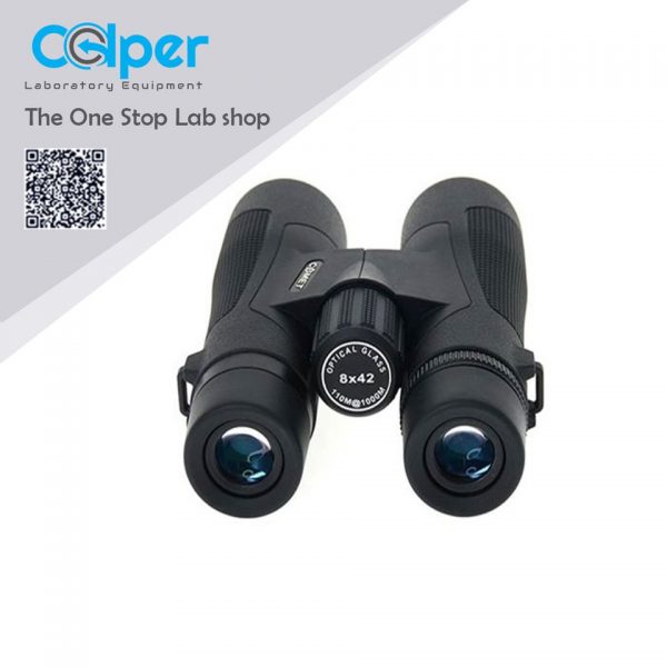 Binocular Comet 8x42 Black