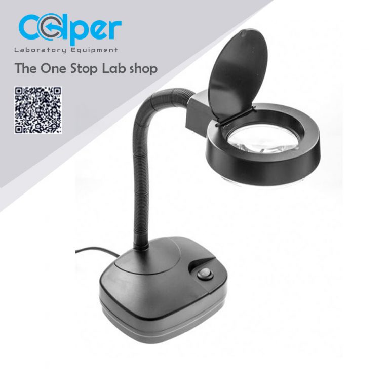 Tabletop MagnifyingLamp Colper Educational Equipment