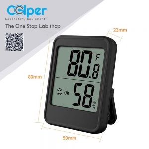 Wireless mini Digital Indoor/Outdoor Thermometer