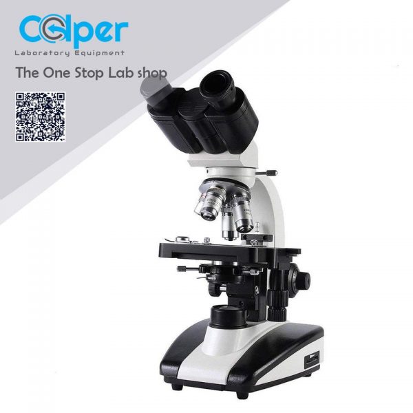 Binocular Microscope XSP136B 1000X