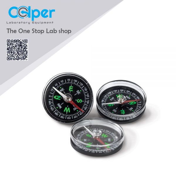 Pocket-Sized Compass