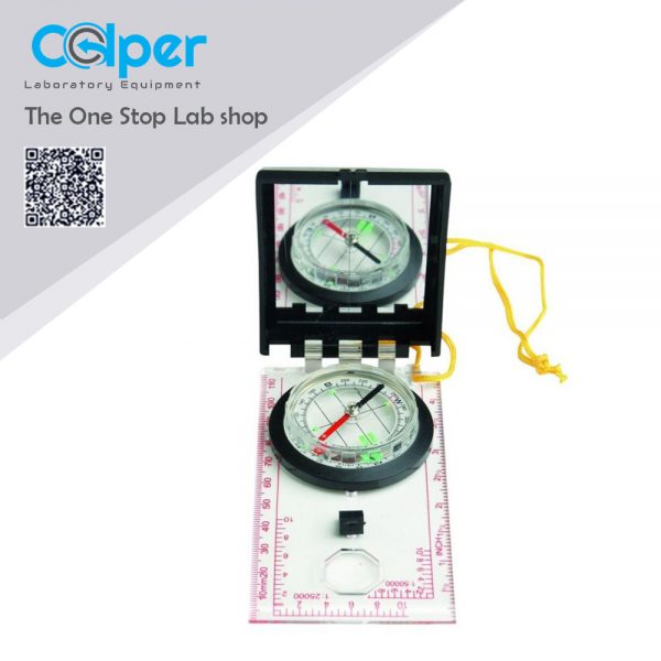 Compass with Mirror