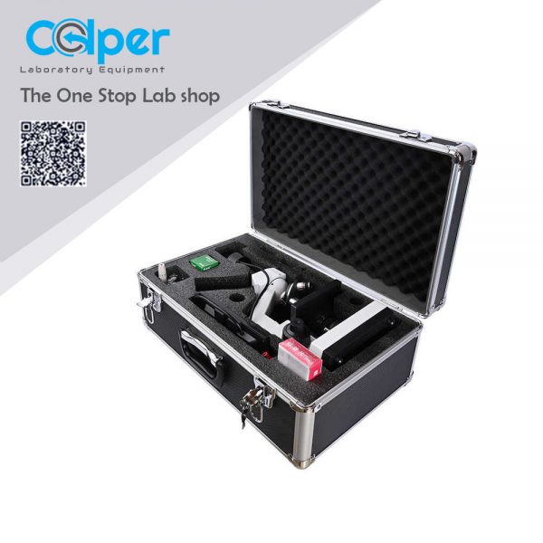 Digital Microscope 9″ display screen