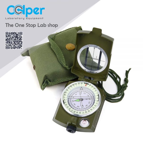 Military Style Compass