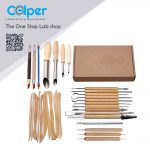 31Pcs Arts Crafts Clay Sculpting Tools Set