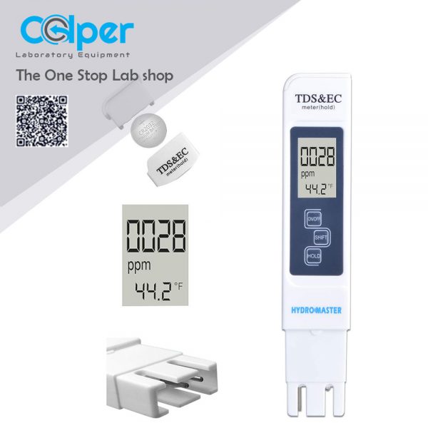 TDS & EC Meter