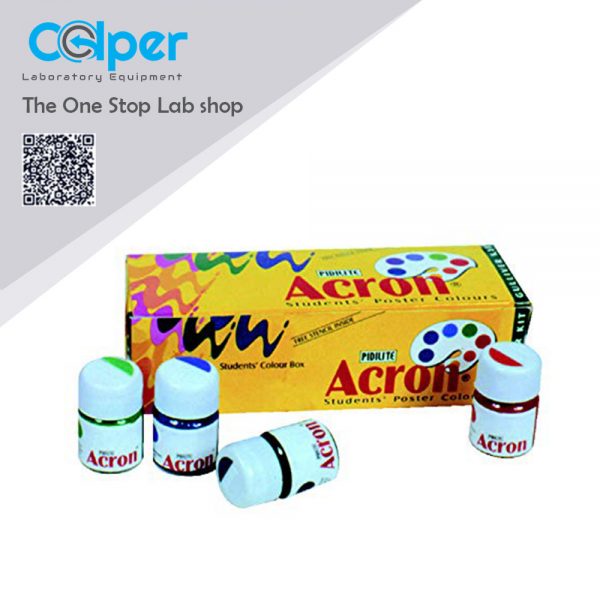 Acron Poster Paints 12x10ml