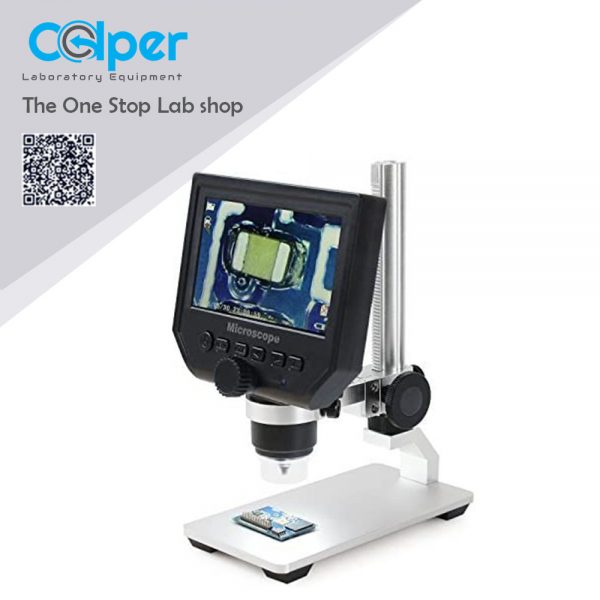 LCD Digital Microscope 600x 4.3″