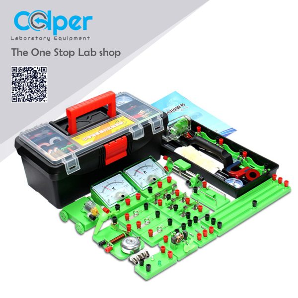 Basic Circuit Learning Starter Kit
