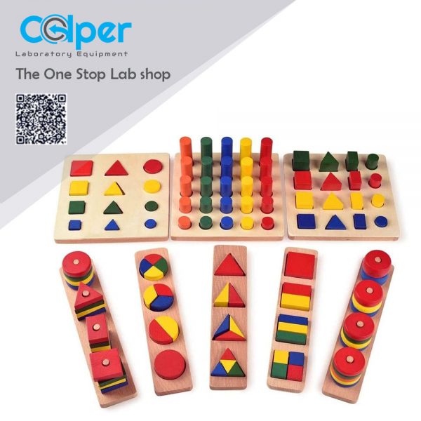 teaching toy 8pcs