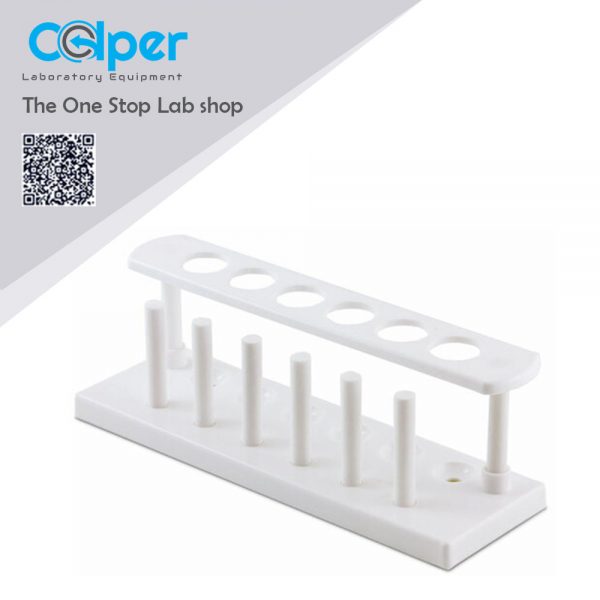 Boiling Tube Rack Polypropylene