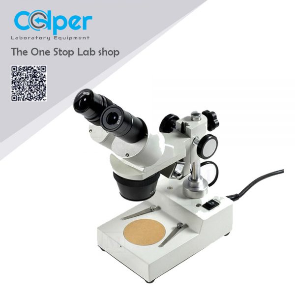 XT-3B Stereo Microscope
