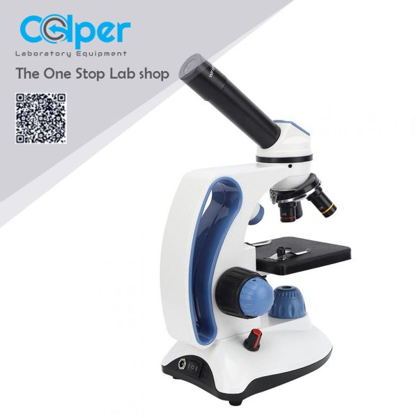 Microscope 113RT 40x-1000X