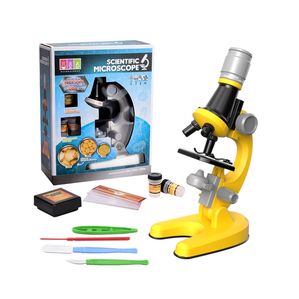 KIDS TOY MICROSCOPE Colper Educational Equipment