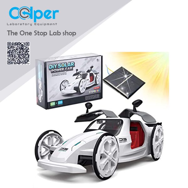 DIY Solar Power Car