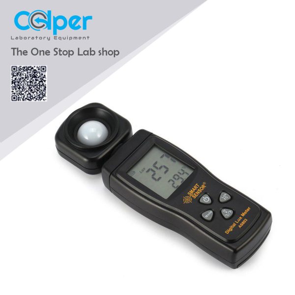 Luxmeter Digital Light Meter AS803