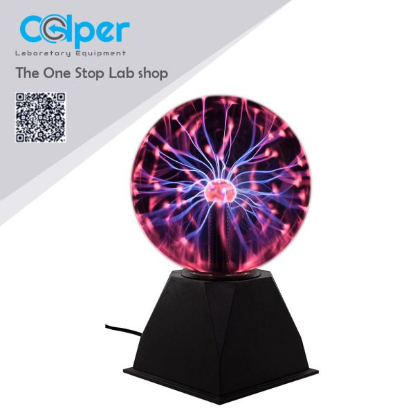 Plasma Ball Light 4inc