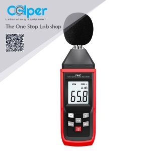 Digital Sound Level Meter TA8151