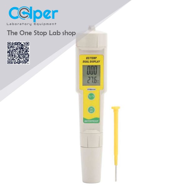 EC/Temp Meter