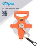 50M/165Ft Meter Open Reel Fiberglass Tape Measure