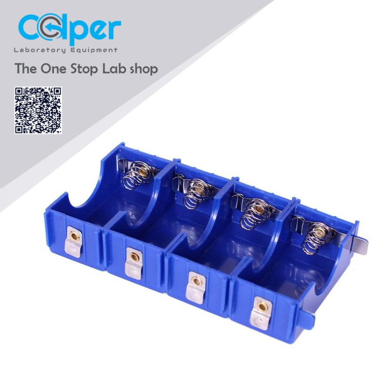 DCell Battery Holder 4PC Colper Educational Equipment