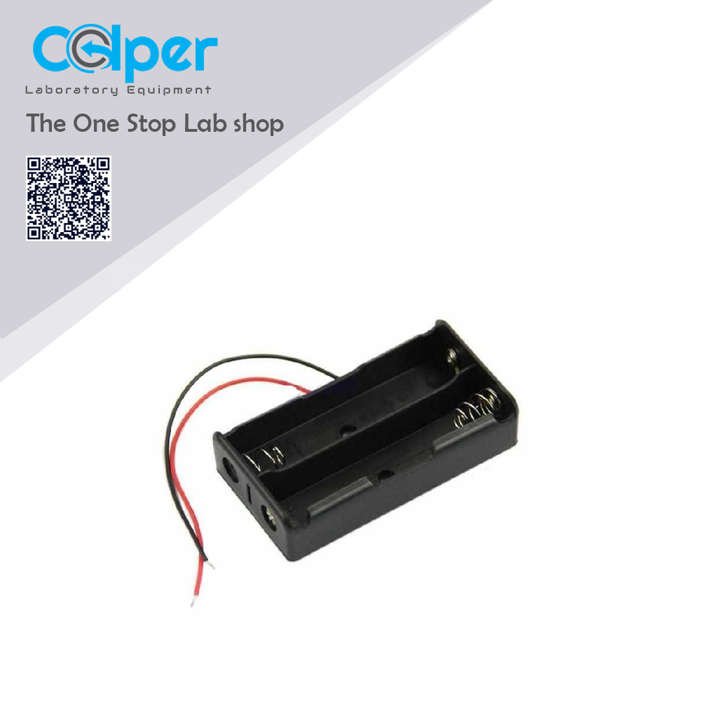 2 Way AA Battery Case