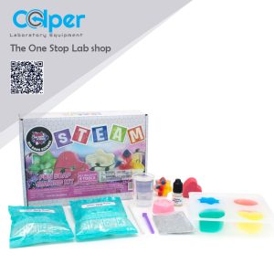 Fun Soap Making Kit stem