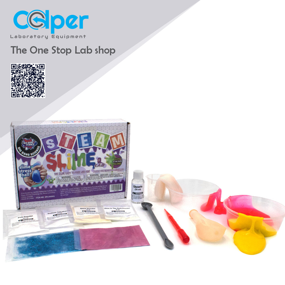 Slime Factory - Colper Educational Equipment