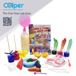 Super Kitchen Science Lab STEM