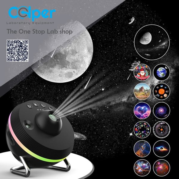 13in1 hd Planetarium Projector