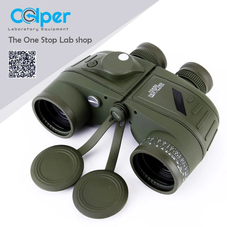 10×50 Comet Waterproof Binocular