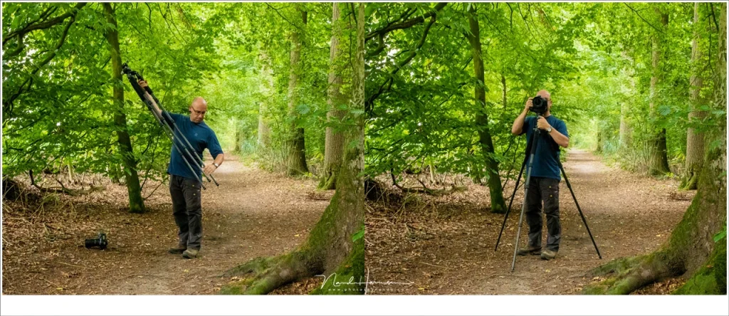 Tripod Fitting