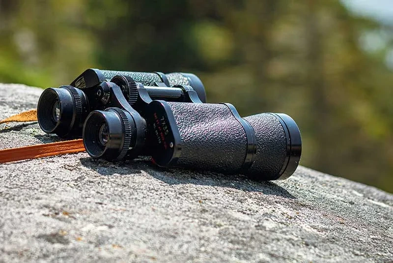 Caring for Your Binoculars