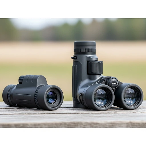 Understanding the Basics: How Monocular vs. Binoculars Differ