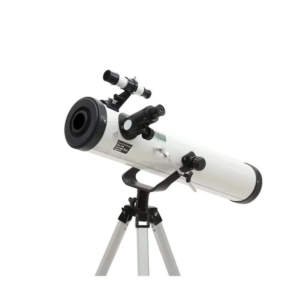 Reflector Telescopes