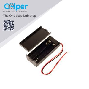 2xAAA Battery holder with cover and On/Off switch